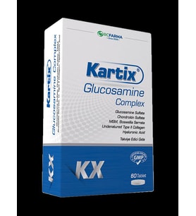 Kartix 60 Tablet (Renksiz)