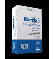 Kartix 60 Tablet (Renksiz)