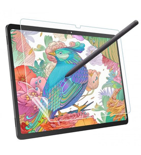 Galaxy Tab A7 10.4 T500 2020 Uyumlu Paper-Like Ekran Koruyucu (Renksiz)