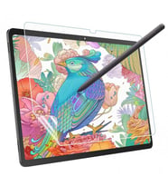 Galaxy Tab A7 10.4 T500 2020 Uyumlu Paper-Like Ekran Koruyucu (Renksiz)