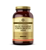 Solgar Glucosamin Chondroitin MSM 120 Tablet