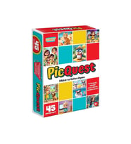 Funcy Picquest Dikkat ve Hafıza Oyunu