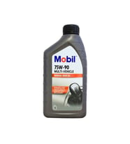 Mobil 75W-90 Multi-Vehicle Manuel Dişli Yağı - 1 Lt.