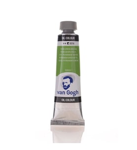VAN GOGH YAĞLI BOYA 40 ML T.9 PERMANENT GREEN MEDIUM  RT02056143