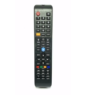 Skytech Smart Led Televizyon Kumandası Mavi Home Tuşlu