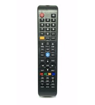 Skytech Smart Led Televizyon Kumandası Mavi Home Tuşlu