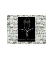 Urgehal Goatcraft Torment Ahşap Tablo