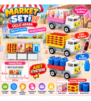 902 MARKET SET