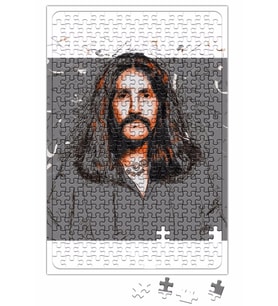 Barış Manço Puzzle 240 Parça Yapboz