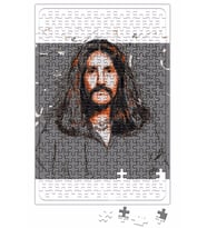 Barış Manço Puzzle 240 Parça Yapboz
