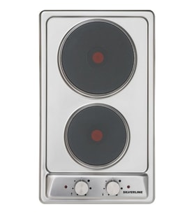 Silverline As5255 Inox Elektrikli Ocak