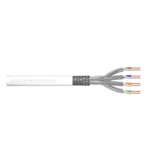 Digitus Category 7 (Cat. 7) S-FTP Data Kablosu<br>Zırhlı&lt