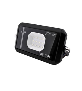 10W IP66 Led Projektör 6500K (Beyaz Işık)