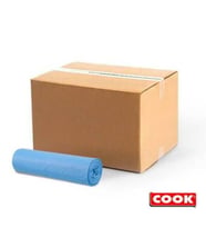 Cook Battal Boy 1 Koli (20 Rulo) Çöp Torbası 72 x 95 cm (70 Lt)