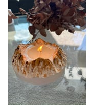 YANARDAĞ ORGANİK SOYWAX MUM