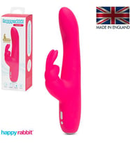 Happy Rabbit Curve Slim G-Spot Vibrator