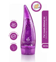 Bio Asia 7 Etkili Bitkisel Jel 250 ml, Aloe Vera, Yeşil Çay, Nergis, Arnika, At Kestanesi, Çay Ağacı