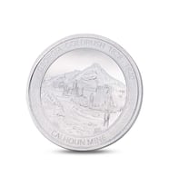 AgaKulche Maden Ocağı Gümüş Sikke Coin