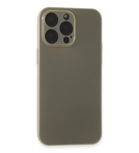 İphone 15 Pro Max Kılıf Puma Silikon - Titan Gri Belirtilmemiş