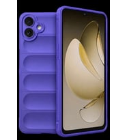 Galaxy A07 4G Optimum Silikon - Lacivert
