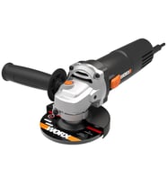 WORX WX717 750Watt 115mm Profesyonel Avuç Taşlama