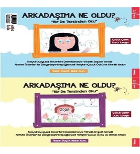 Arkadaşıma Ne Oldu?