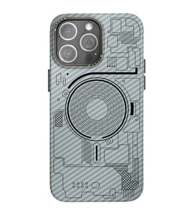Iphone 14 Pro Max koruma Kılıfı.Metal kamera koruma çerçeveli Kılıf.iphone 14 pro Max Özel Tasarımlı Kılıf (C.Mavi)