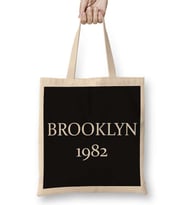 Brooklyn 1982 Bez Çanta Uzun Saplı