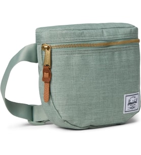 Herschel Settlement Bel Çantası - Su İtici Kumaş - Ayarlanabilir Bel Kayışı - 2 L