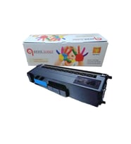 QPRİNT BROTHER TN-345 MUADİL TONER MAVİ TN 340 HL4140 HL4570 DCP9050 DCP9270 MFC9465 MFC9560 MFC9970
