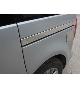 Volkswagen Caddy Sürgülü Kapı Çitası Kromu Nikelajı 2015 Sonrası