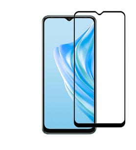 Nettech İnfinix Hot 30 Play Uyumlu 5D Glas Full Cam Koruyucu NT-111453