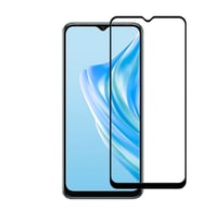 Nettech İnfinix Hot 30 Play Uyumlu 5D Glas Full Cam Koruyucu NT-111453