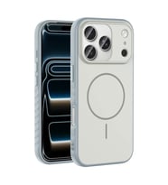 Apple iPhone 17 Pro Max Kılıf New Style M-safe Şarj Özellikli Tea Kapak