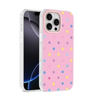 iPhone 16 Pro Kılıf Airbag Tasarımlı Potik Sert PC Kılıf