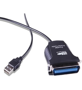 Usb/Lpt Çevirici 1.5 Metre Printer Kablosu