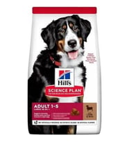 Hills Lamb Rice Kuzu Etli Büyük Irk Yetiskin Köpek Maması 14 Kg (Kahverengi)