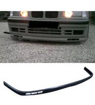 Bmw E36 Lgn Tip V1 Ön Lip Mat Siyah