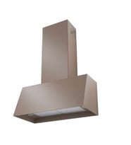 Franke Trendline Plus OY 70 Oyster 70cm Duvar Tipi Davlumbaz (Kahverengi Açık)
