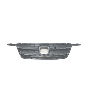 2005-2006 Honda Crv Ön Panjur Siyah (Nikelaj Kaplamasız) (Tyg) (Adet) (Oem No:71121S9A013)