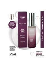 W-Lab Kozmetik Niacinamide Face Mist 30 Ml