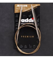 Addi 7mm 100cm Klasik Misinalı Şiş- 105-7