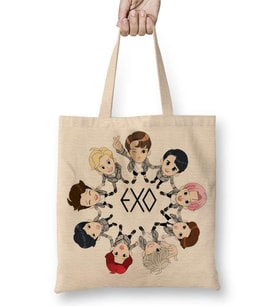 Exo Bez Çanta Uzun Saplı