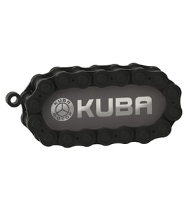 KUBA Markalı Motosiklet Anahtarlığı