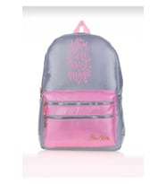 Kaukko Sparkle Sırt Çantası (Duble Gri) K1569