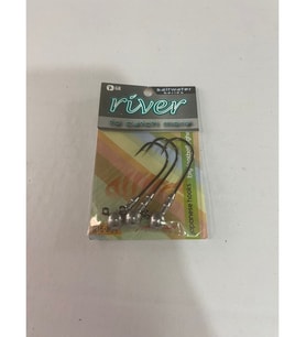 RİVER BİG FOOTBALL JİGHEAD R15-854  7 GRAM ZOKA