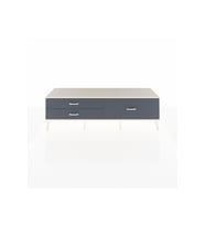 Hyperion TV Ünitesi 3 Çekmeceli  176x44x51 Aytaşı-Aytaşı/Antrasit