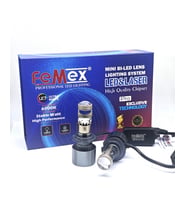 Femex H7 Pro Exclusive 45w Mini Bi-Led Csp Lextar Chips
