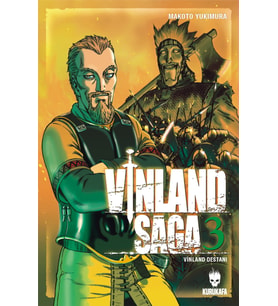 Vinland Saga - Vinland Destanı 3