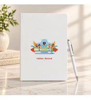 Çocuk Gelişimi Uzmanına İsme Özel Defter ve Kalem Seti
